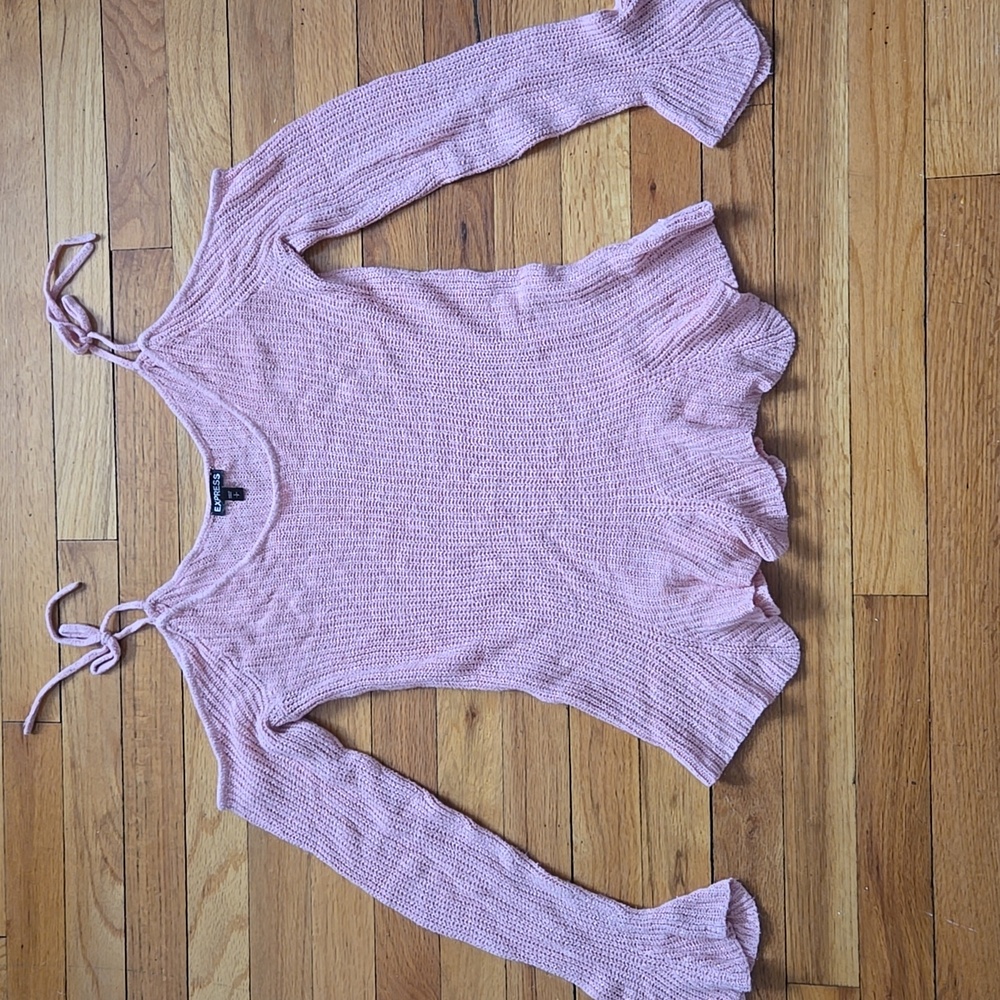 Express Sweater - Picture 3 of 5